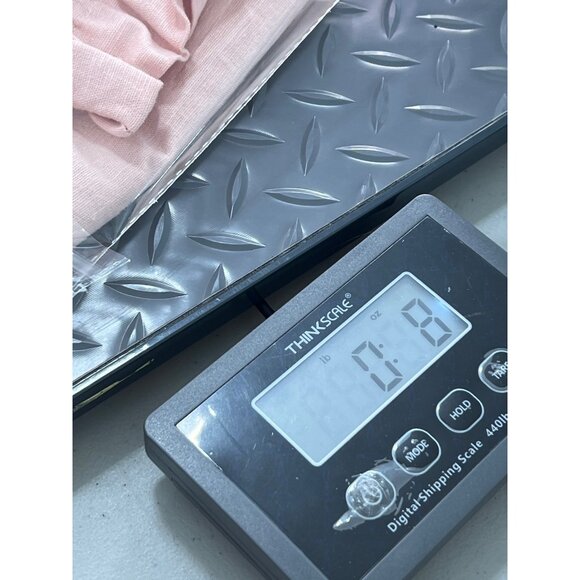 Express PaperBag Pull On Shorts Women Small Elastic Waist Peach Linen Blend Chic - Picture 7 of 7